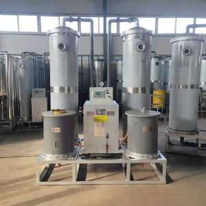 智能軟化水設備