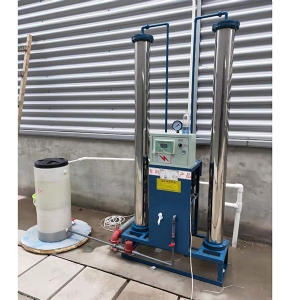 全自動(dòng)鈉離子軟化器